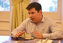 Pablo Domenichini: «El diálogo con los gremios está siendo fructífero» pablo domenichini, cambiemos, politicas unirversitarias