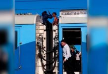 Tren Roca: Murió José, uno de los pasajeros electrocutados jose, roca, electrocutado, hospital fiorito