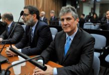 Caso Ciccone: Amado Boudou deberá volver a prisión