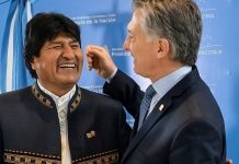 Acuerdo entre Evo Morales y Macri: Será gratuita la atención de salud para los argentinos en Bolivia