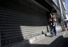 Más de 2500 comercios cerraron en CABA y GBA