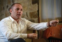 Tras el allanamiento en el Saint Thomas, detuvieron a D’Alessio y le inhibieron sus bienes