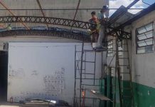 Amplían y arreglan más escuelas de Lomas de Zamora antes del inicio de clases