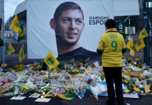 Encontraron el avión de Emiliano Sala en el fondo del Canal de la Mancha