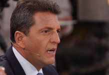 Massa pone en duda la unidad «Hace 9 años que no hablo con CFK» sergio massa, mirtha legrand, unidad, peronismo