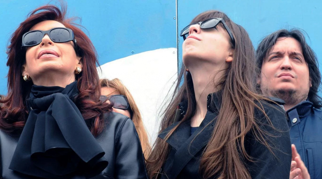 cristina kirchner, cfk, causa hotesur, hotsur