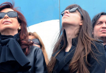 La UIF pidió elevar a juicio oral contra Cristina, Máximo y Florencia Kirchner por Hotesur cristina kirchner, cfk, causa hotesur, hotsur