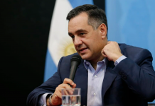 Alejandro Finocchiaro será candidato a intendente en La Matanza alejandro finochiaro, candidato, la matanza, elecciones 2019