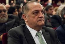 Coimas juez Rodríguez: Bonadio y Casanello no lo quieren investigar