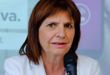 El Gobierno quiere crear un registro de ADN para delincuentes patricia bullrich, adn, delincuentes