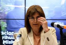 Polémico: Patricia Bullrich propone el ADN como la nueva “huella digital” para todos los argentinos
