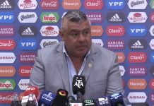 AFA: Tapia habló de Sampaoli y la contratación de Marcelo Gallardo claudio tapia, chiqui, afa