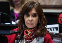 Cristina Kirchner quiere postergar el inicio del juicio oral en su contra por la obra pública cristina kirchner, obra pública, juicio oral