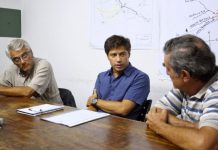Cristina Kirchner se acerca al Campo mientras que Kicillof allana el camino con productores