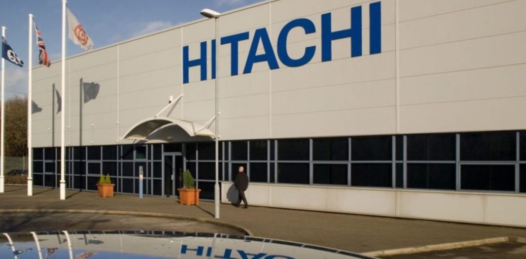 hitachi, fabrica, cierre