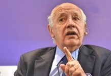 Roberto Lavagna se distancia de Alternativa Federal y será candidato a presidente por fuera roberto lavagna, economista