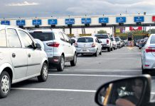 El Gobierno quitó la obligación de abrir las barreras del peaje en embotellamiento