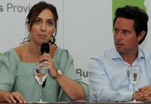 El Gobierno de Vidal espera “llegar a un acuerdo con los docentes” el lunes