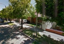 Quilmes: asaltaron a una familia cuando ponían rejas para evitar los robos