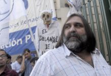 Los docentes bonaerenses definen un nuevo paro de 48 horas