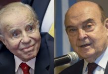 Menem y Cavallo fueron condenados a prisión por la venta del predio de La Rural