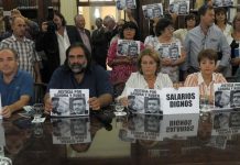 El Gobierno de Vidal convocó a los gremios docentes y frenó el nuevo paro