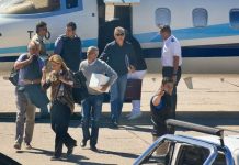 El Presidente vuelve a la Ciudad desde San Martín de los Andes tras la muerte de Franco Macri