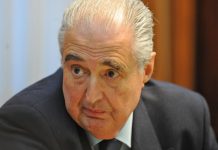 Murió Esteban Righi, ex procurador general de la Nación