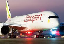 Etiopía: se estrelló un avión y murieron 157 personas