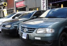 La venta de autos usados cayó un 10% respecto a enero
