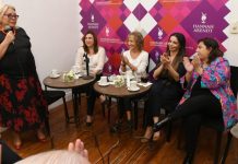 El ataque de Elisa Carrió a los trabajadores de C5N: «Ustedes son unos delincuentes»