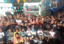 Lomas de Zamora: entregaron kits escolares a los jardines del distrito