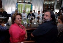 Paritaria docente: la Provincia ofreció un aumento equivalente a la inflación de 2019 y un adicional del 15,6%