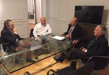 Roberto Lavagna se reunió con radicales críticos y buscan armar un proyecto que “supere la grieta”
