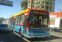 Longchamps: la línea 74 redujo su servicio y sólo llega a Burzaco san vicente, 74