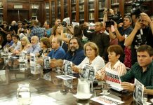 Los docentes bonaerenses fijarán la fecha de un nuevo paro