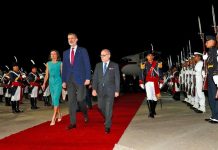 Así será el operativo de tránsito en la Ciudad por la visita de los reyes de España