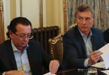 Paritarias: el Gobierno propone una revisión semestral y eliminar la cláusula gatillo