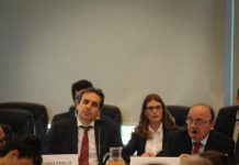 Ramos Padilla: «Estamos investigando una red de espionaje de magnitudes»