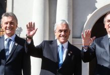 Avanza la creación de una Unasur alineada con Donald Trump