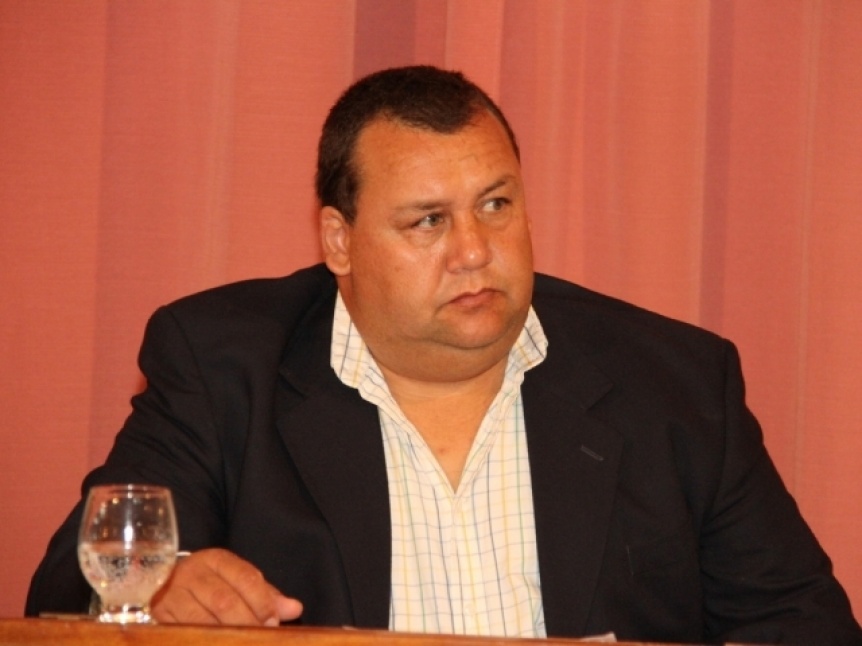 Fernando Espíndola, frente renovador, denuncia, abuso sexual