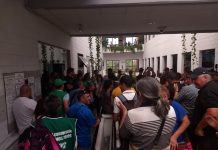 ATE Quilmes reclamó al Municipio de Martiniano Molina que llame a paritarias