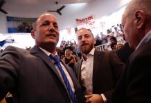 Federico Otermín destacó el discurso de Martín Insaurralde en el Concejo y le pidió a los lomenses «esperanza»