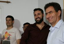 Regazzoni fortalece armado de Cambiemos en Almirante Brown