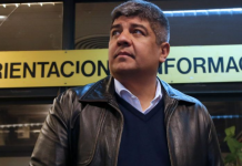 Pablo Moyano pondrá fecha a marcha masiva tras volver del Vaticano