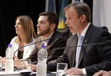 Mariano Cascallares inauguró las sesiones ordinarias en el Concejo Deliberante con eje en la obra pública y la universidad de Brown