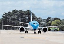 Tras el accidente de Ethiopian, Aerolíneas suspende las operaciones de sus cinco Boeing 737 Max 8 aerolineas argentinas