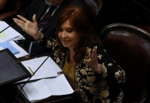 Procesaron a Cristina por hallazgo de documentos históricos en su casa cristina, documentos, causa,bonadio