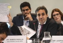 El juez Ramos Padilla notificó a Carrió, Zuvic, Oliveto y Bonadio que fueron querellados y los invitó a declarar