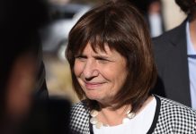 Caso Stornelli: Las imágenes que complican a Patricia Bullrich con D’Alessio